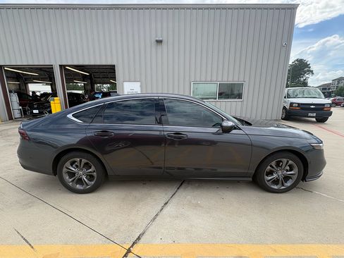 Certified 2024 Honda Accord EX image 9