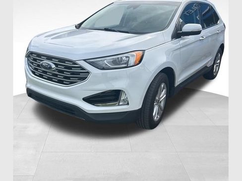 Used 2019 Ford Edge SEL w/ Equipment Group 201A AWD/4WD image 1