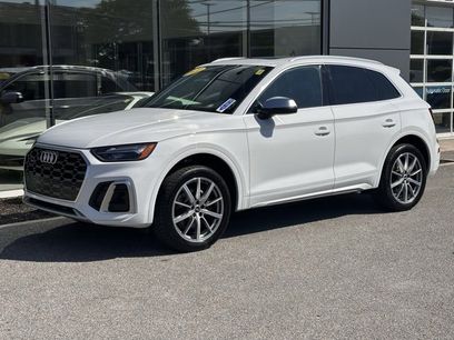 Used 2022 Audi SQ5 Premium Plus