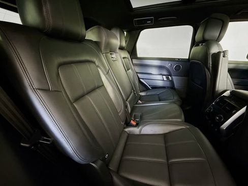 Used 2022 Land Rover Range Rover Sport HSE Silver Edition AWD/4WD image 29