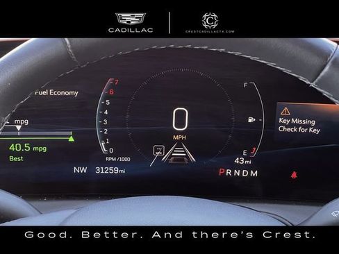 Certified 2025 Cadillac XT4 Premium Luxury image 17