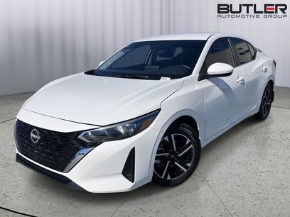 Used 2024 Nissan Sentra SV w/ All-Weather Package