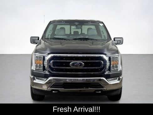 Certified 2021 Ford F150 XLT w/ Equipment Group 302A High AWD/4WD image 8