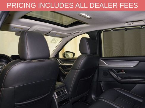 Used 2025 MAZDA CX-90 3.3 Turbo w/ Preferred Package AWD/4WD image 10