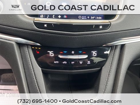 Used 2023 Cadillac XT5 Luxury w/ LPO, Floor Liner Package image 21