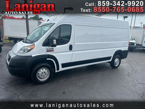Used 2023 RAM ProMaster 1500 FWD image 1