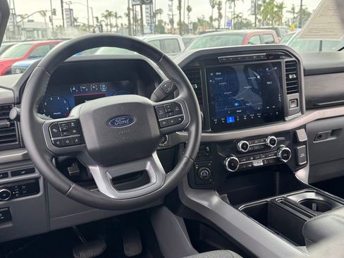 Used 2024 Ford F150 XLT w/ Equipment Group 302A MID image 28