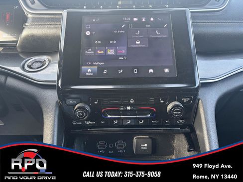 Used 2021 Jeep Grand Cherokee L Laredo AWD/4WD image 14