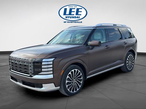 New 2026 Hyundai Palisade Calligraphy AWD/4WD image 8