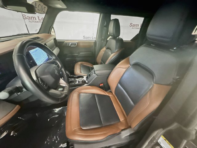 Used 2024 Ford Bronco Outer Banks AWD/4WD image 21