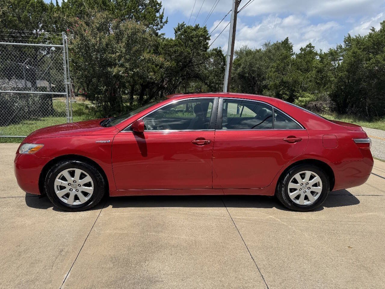 Used 2007 Toyota Camry Hybrid FWD image 9