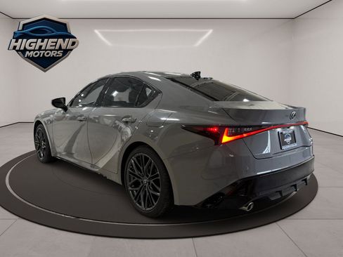 Used 2023 Lexus IS 350 F Sport image 4