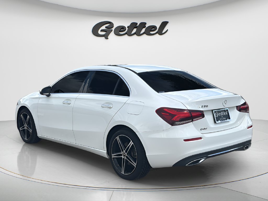 Used 2022 Mercedes-Benz A 220 image 8