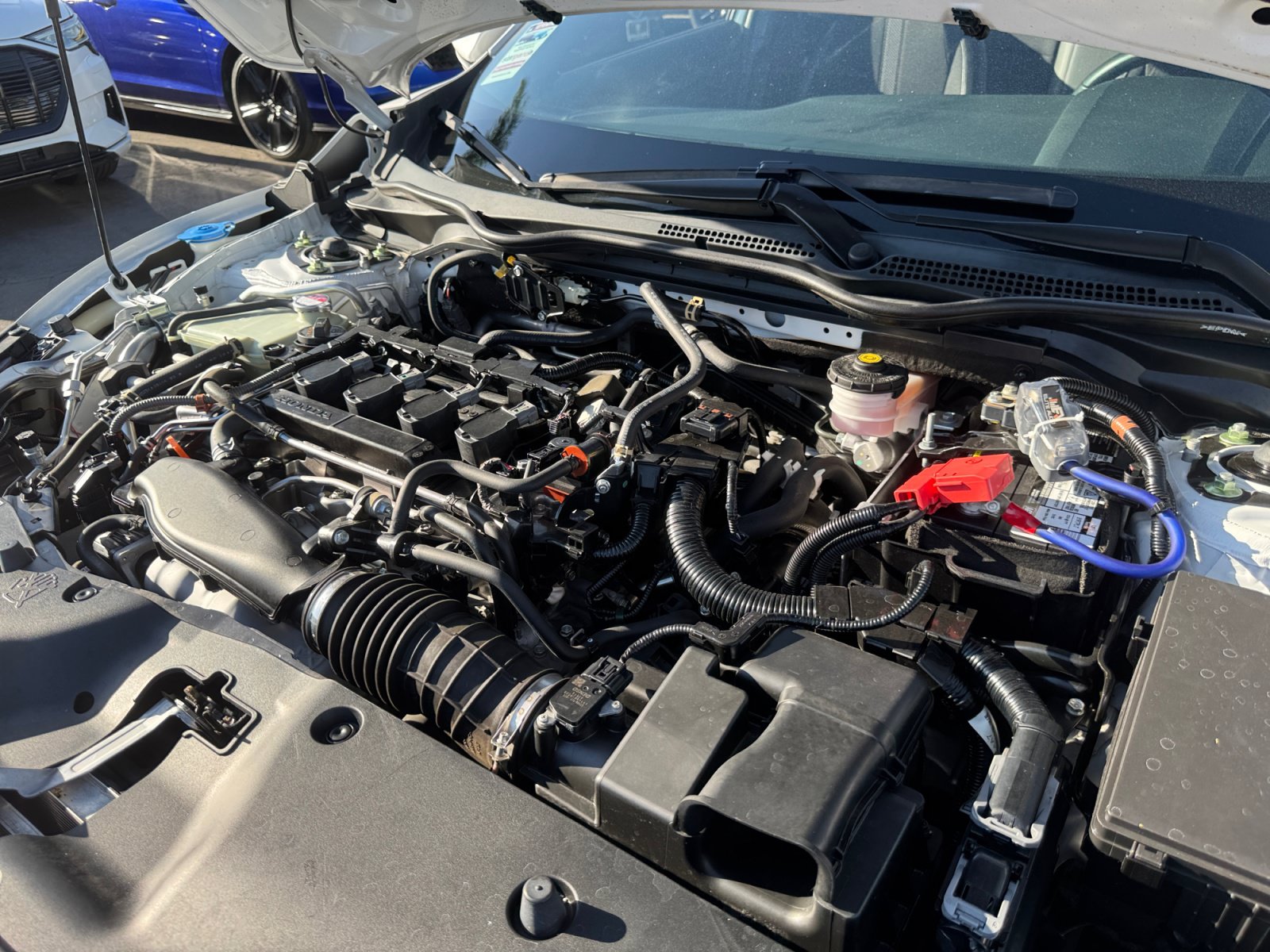 Used 2021 Honda Civic Sport image 17