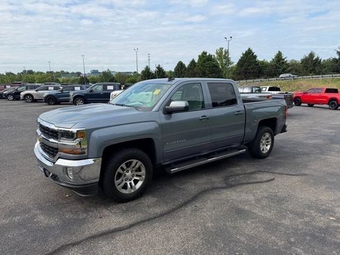 Used 2016 Chevrolet Silverado 1500 LT w/ All Star Edition AWD/4WD image 3