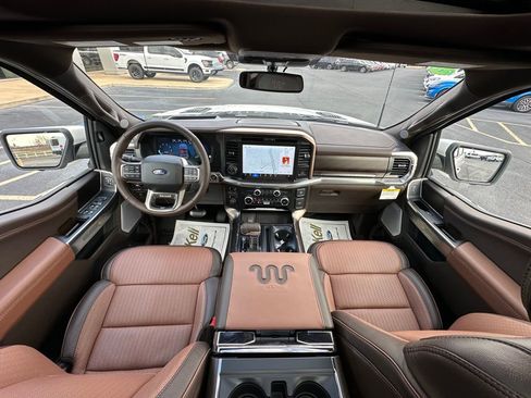 New 2025 Ford F150 King Ranch w/ FX4 Off-Road Package image 5