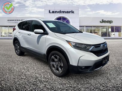 Used 2019 Honda CR-V EX-L