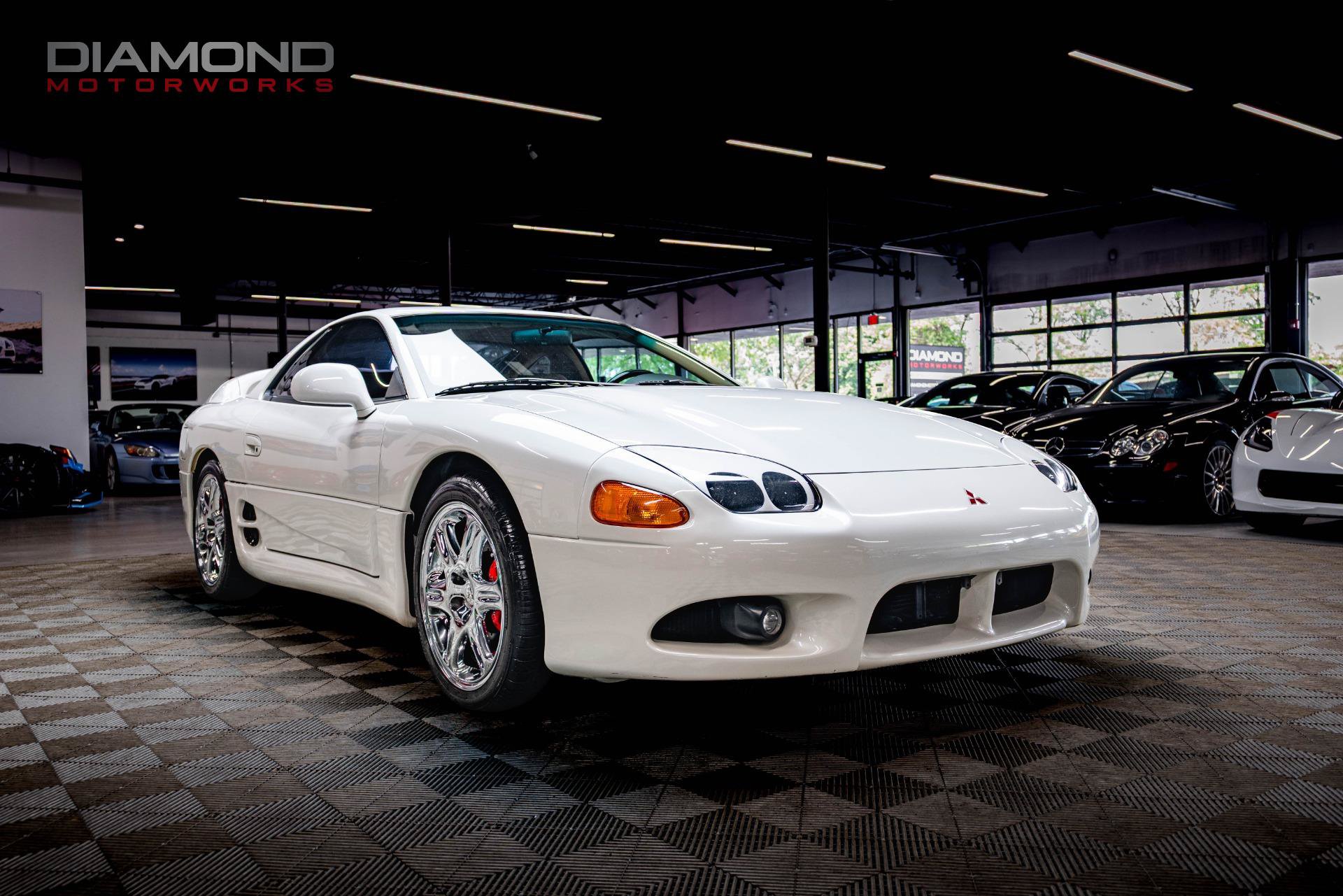 Used 1997 Mitsubishi 3000GT VR-4 AWD/4WD image 27