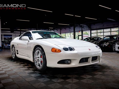 Used 1997 Mitsubishi 3000GT VR-4 AWD/4WD image 27
