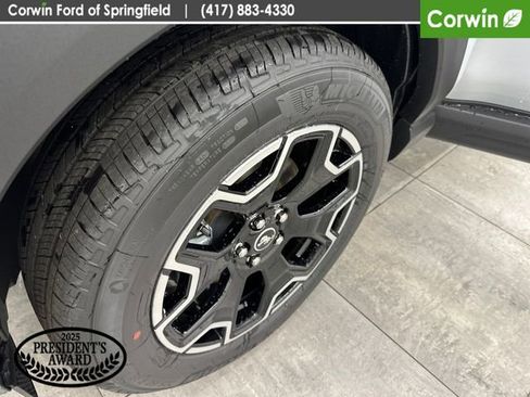 New 2026 Ford Bronco Sport Outer Banks image 41