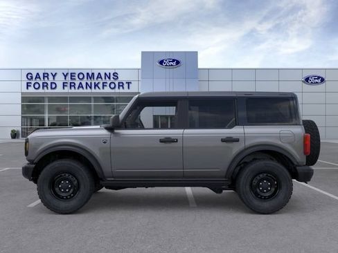 New 2026 Ford Bronco Big Bend AWD/4WD image 2
