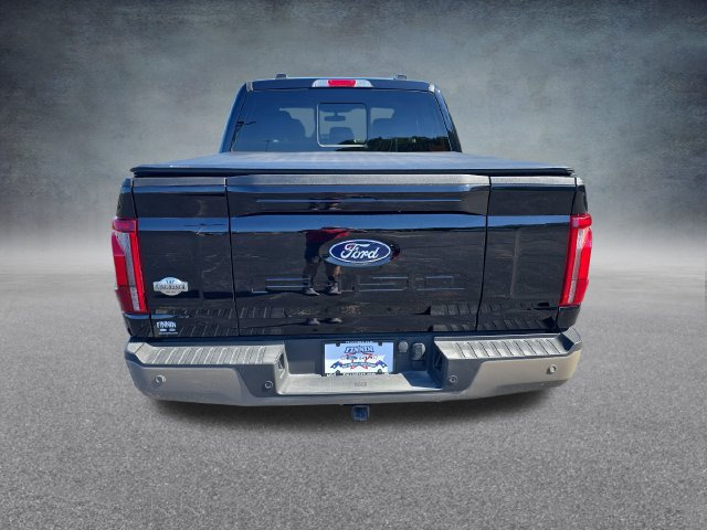Used 2025 Ford F150 King Ranch w/ FX4 Off-Road Package AWD/4WD image 6