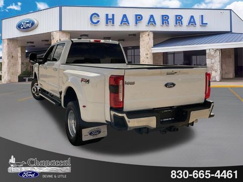 Certified 2024 Ford F350 Lariat w/ Chrome Package AWD/4WD image 29