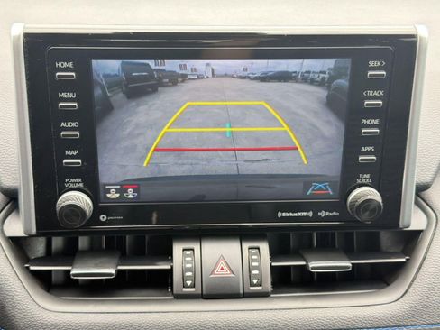 Used 2021 Toyota RAV4 XSE AWD/4WD image 24
