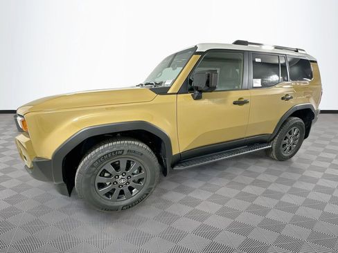 New 2026 Toyota Land Cruiser AWD/4WD image 23