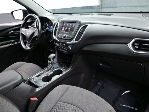Used 2022 Chevrolet Equinox LT FWD image 18