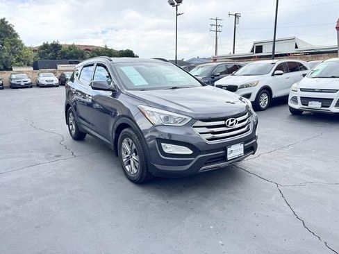 Used 2015 Hyundai Santa Fe Sport w/ Option Group 02 FWD image 10