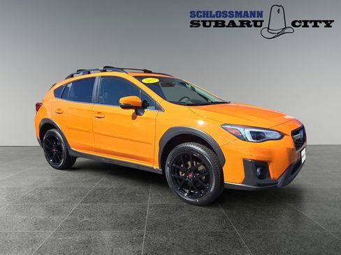 Used 2020 Subaru Crosstrek 2.0i Limited w/ Moonroof Package image 11