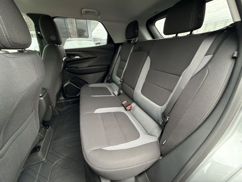 New 2026 Chevrolet TrailBlazer LT w/ Convenience Package image 23