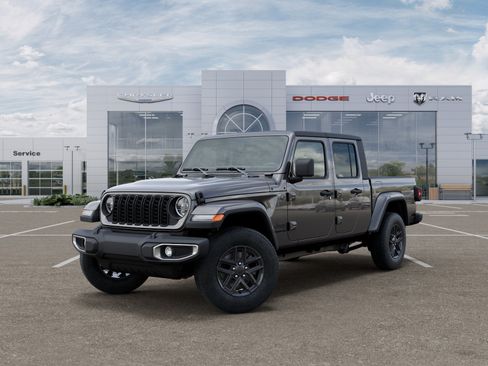 New 2026 Jeep Gladiator Sport AWD/4WD image 30