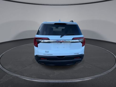 Certified 2023 GMC Acadia AT4 w/ Preferred Package image 7
