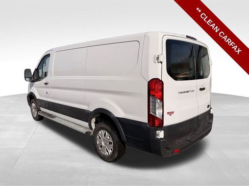 Used 2024 Ford Transit 250 Low Roof w/ Exterior Upgrade Package image 3