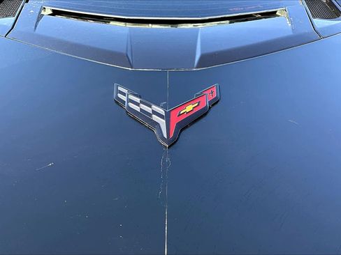 Used 2025 Chevrolet Corvette Z06 w/ Battery Protection Package image 30