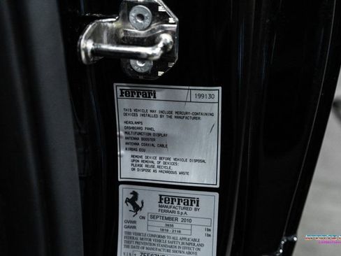 Used 2011 Ferrari 458 Italia Coupe image 35