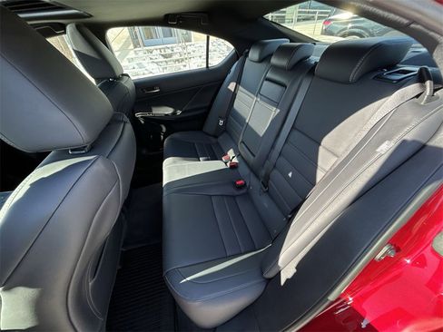 Used 2024 Lexus IS 350 F Sport w/ Memory Package image 23