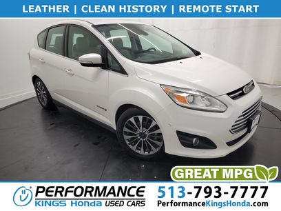 Used 2018 Ford C-MAX Titanium w/ Equipment Group 301A