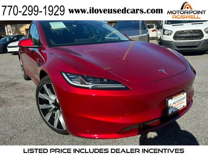 Used 2024 Tesla Model 3 RWD