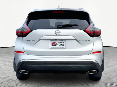 Used 2023 Nissan Murano Platinum w/ Cargo Package image 6