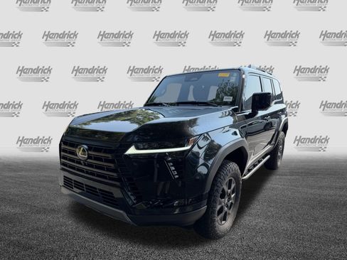 Used 2025 Lexus GX 550 AWD/4WD image 5