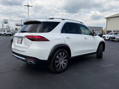 Used 2024 Mercedes-Benz GLE 350 4MATIC image 8