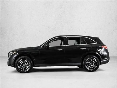New 2026 Mercedes-Benz GLC 350e 4MATIC image 9