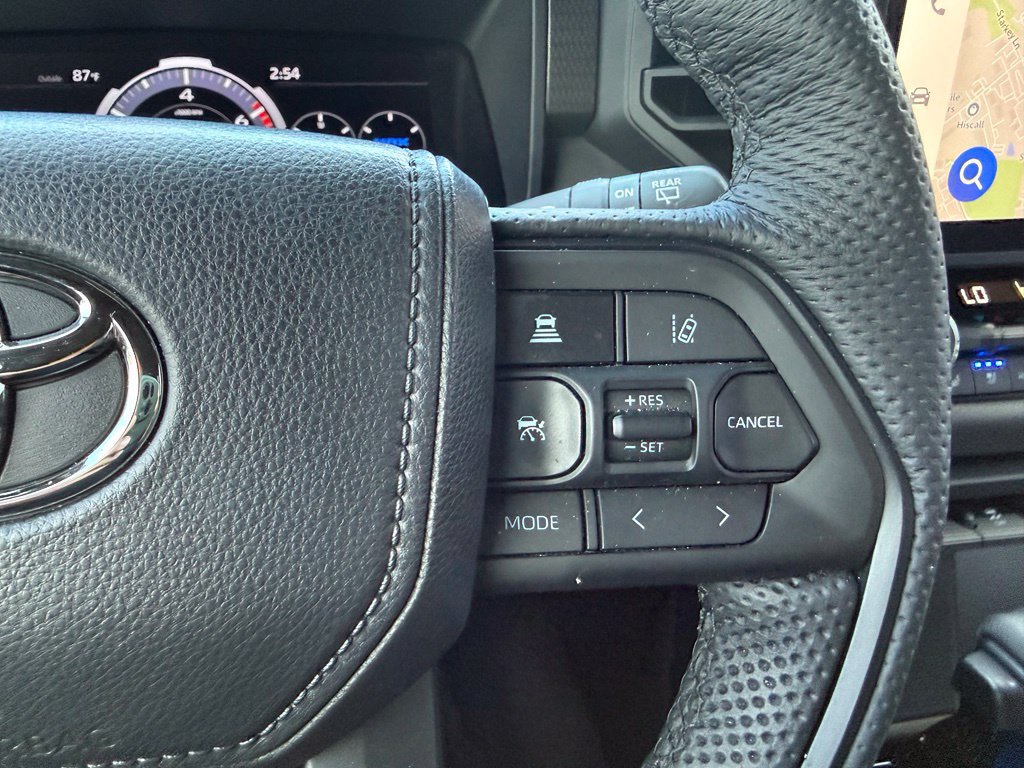 Used 2026 Toyota Sequoia TRD Pro w/ Tow Technology Package AWD/4WD image 40