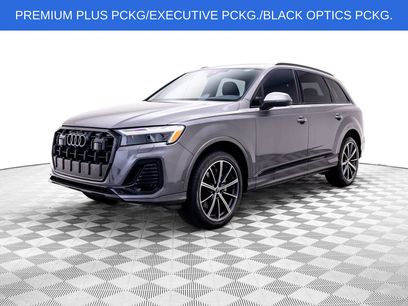 Used 2025 Audi Q7 2.0T Premium Plus w/ Premium Plus Package