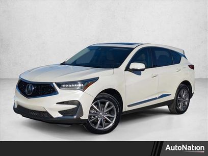 Used 2019 Acura RDX FWD w/ Technology Package