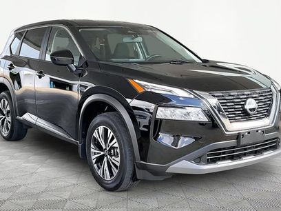 Used 2023 Nissan Rogue SV