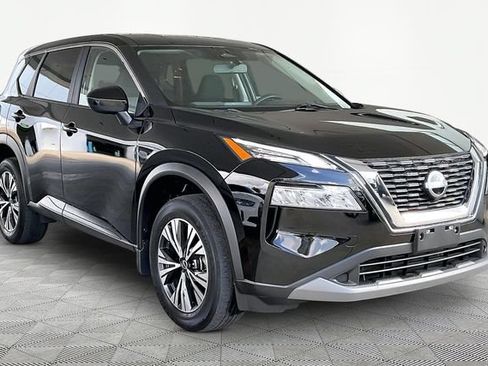 Used 2023 Nissan Rogue SV AWD/4WD image 1